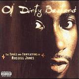 Ol' Dirty Bastard - The Trials and Tribulations of Russell Jones Artwork