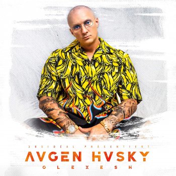 Olexesh - Augen Husky Artwork