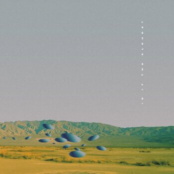 Omar Rodriguez-Lopez - Is It The Clouds? Artwork