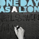 One Day As A Lion - One Day As A Lion Artwork