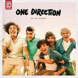 One Direction - Up All Night Artwork