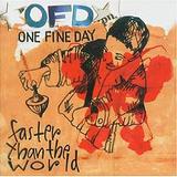 One Fine Day - Faster Than The World Artwork