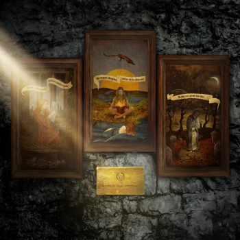 Opeth - Pale Communion Artwork
