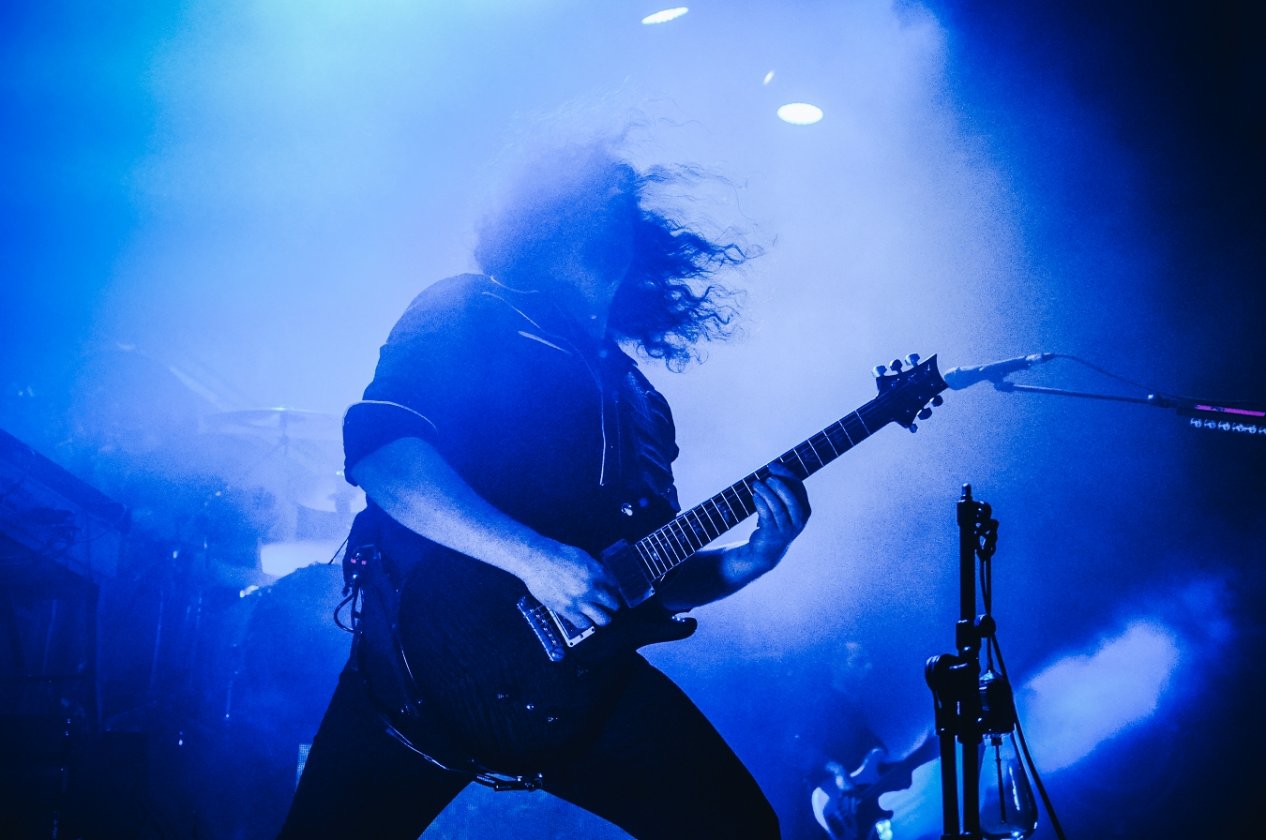 Opeth – In schwedischer Sprache und endloser Finesse - "In Cauda Venenum" live. – Åkesson.