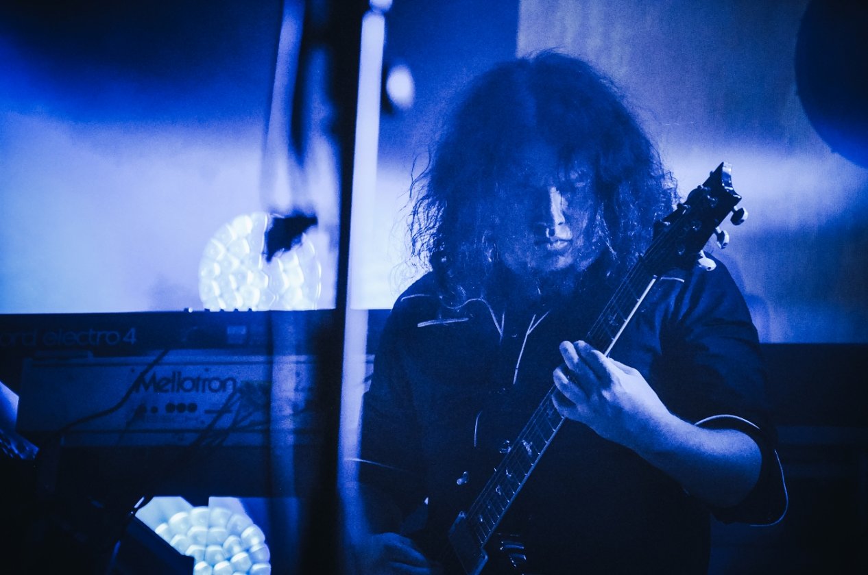 Opeth – In schwedischer Sprache und endloser Finesse - "In Cauda Venenum" live. – Åkesson.