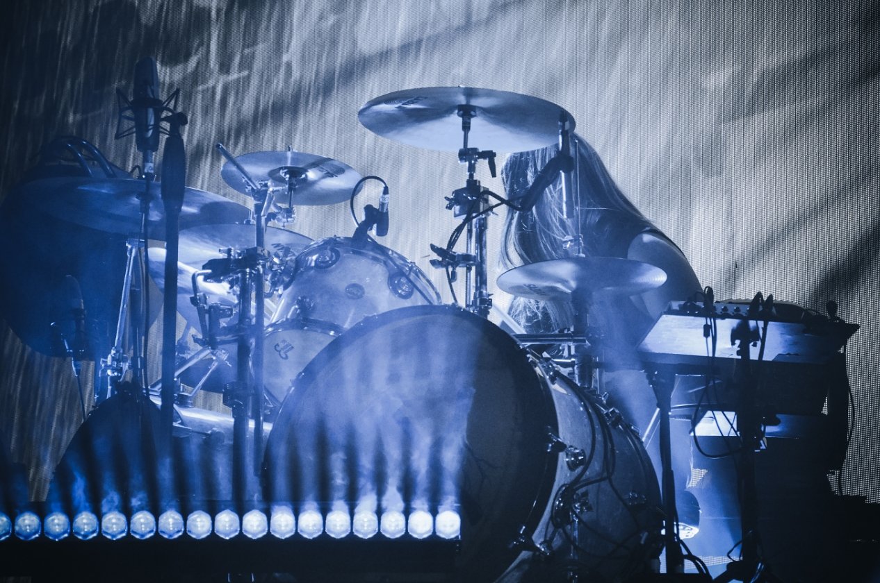 Opeth – In schwedischer Sprache und endloser Finesse - "In Cauda Venenum" live. – Axenrot.