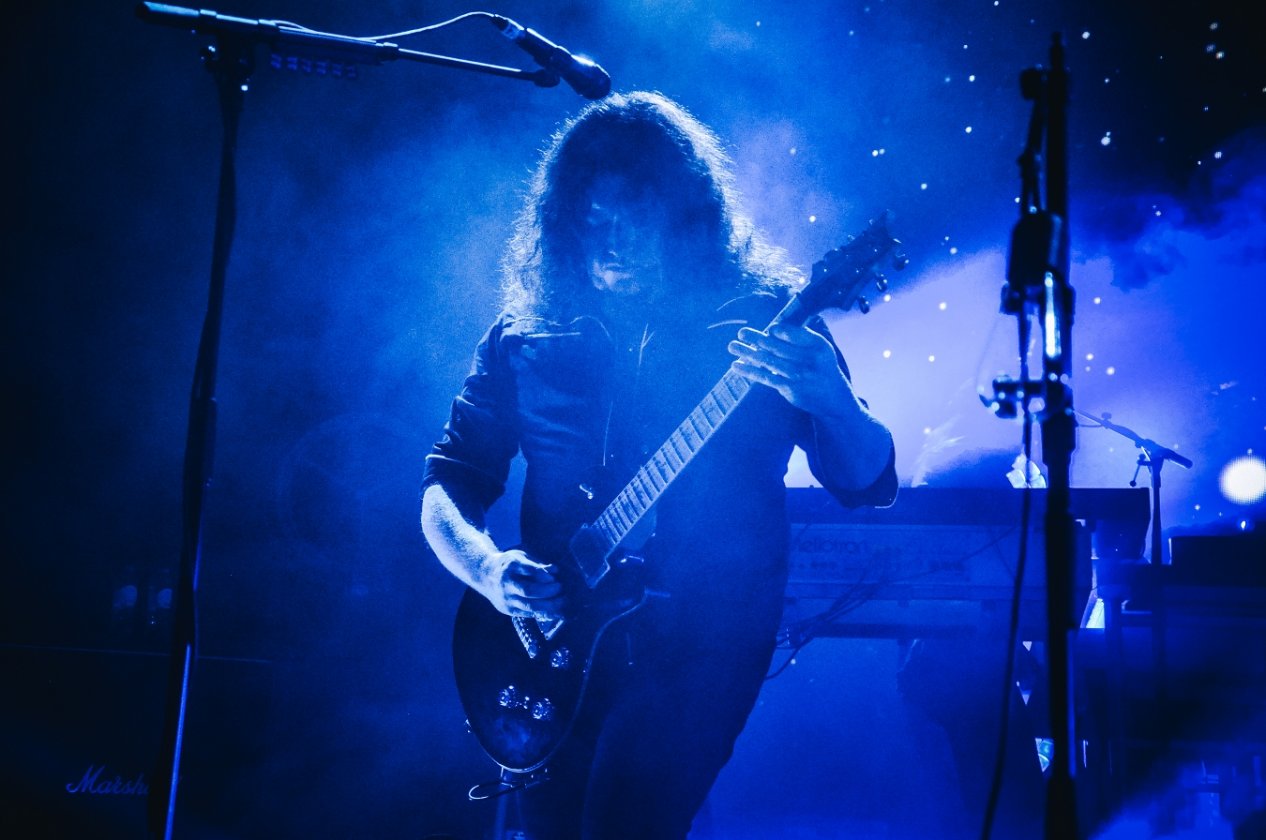 Opeth – In schwedischer Sprache und endloser Finesse - "In Cauda Venenum" live. – Ja, hallöchen!