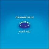 Orange Blue - Panta Rhei Artwork