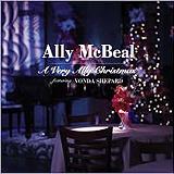 Original Soundtrack - Ally McBeal - A Very Ally Christmas featuring Vonda Shepard Artwork