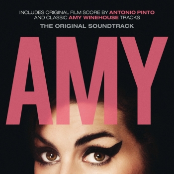 Original Soundtrack - Amy Artwork