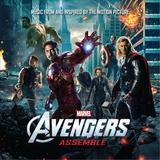 Original Soundtrack - Avengers Assemble Artwork