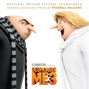 Original Soundtrack - Despicable Me 3 Artwork