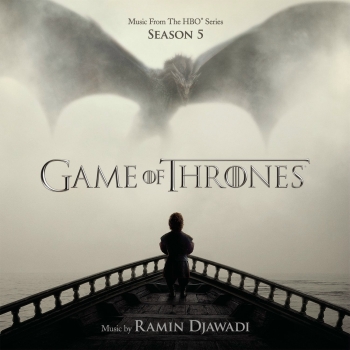 Original Soundtrack - Game Of Thrones - Season 5 Artwork