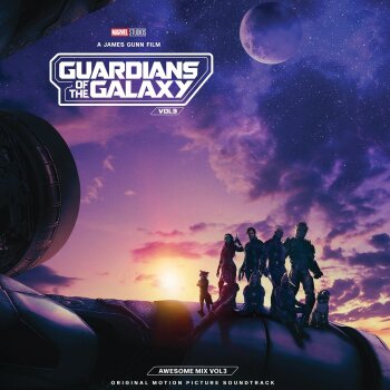 Original Soundtrack - Guardians Of The Galaxy Vol. 3: Awesome Mix Vol. 3 Artwork
