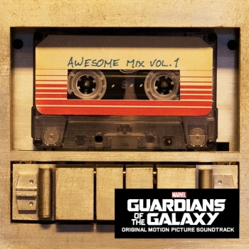 Original Soundtrack - Guardians Of The Galaxy: Awesome Mix Vol. 1 Artwork
