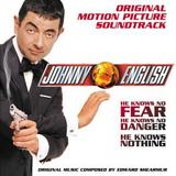 Original Soundtrack - Johnny English Artwork