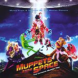 Original Soundtrack - Muppets From Space Artwork