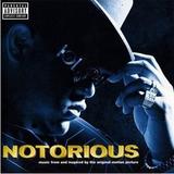 Original Soundtrack - Notorious Artwork