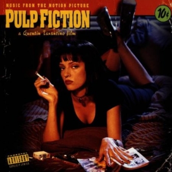 Original Soundtrack - Pulp Fiction Artwork
