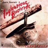 Original Soundtrack - Quentin Tarantino's Inglourious Basterds Artwork