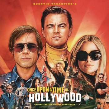 Original Soundtrack - Quentin Tarantino's Once Upon A Time In Hollywood Artwork