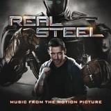 Original Soundtrack - Real Steel Artwork