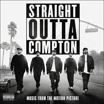 Original Soundtrack - Straight Outta Compton Artwork
