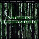 Original Soundtrack - The Matrix Reloaded Artwork
