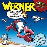 Original Soundtrack - Werner - Gekotzt Wird Später Artwork
