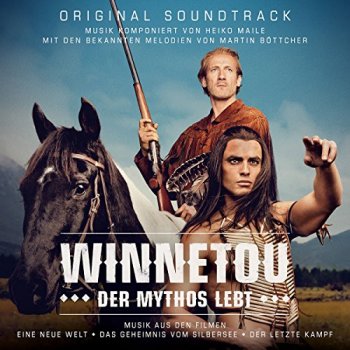 Original Soundtrack - Winnetou - Der Mythos Lebt Artwork