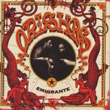 Orishas - Emigrante Artwork