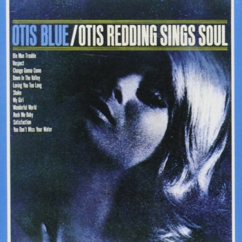 Otis Redding - Otis Blue / Otis Redding Sings Soul Artwork