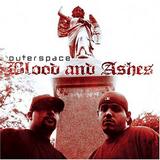 Outerspace - Blood & Ashes Artwork