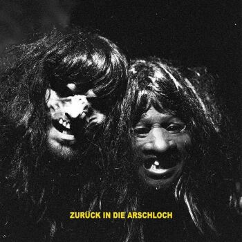 Outerspass - Zurück In Die Arschloch Artwork