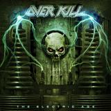 Overkill - Electric Age Artwork