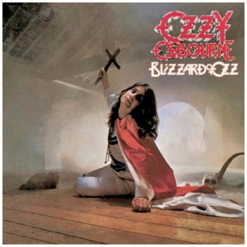 Ozzy Osbourne - Blizzard Of Ozz Artwork
