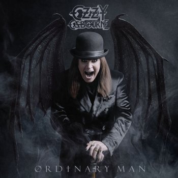 Ozzy Osbourne - Ordinary Man Artwork