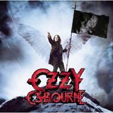 Ozzy Osbourne - Scream Artwork