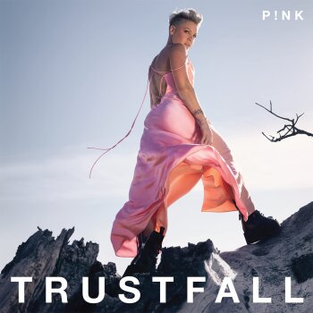 P!nk - Trustfall Artwork