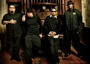 P.O.D. – laut.de – Band