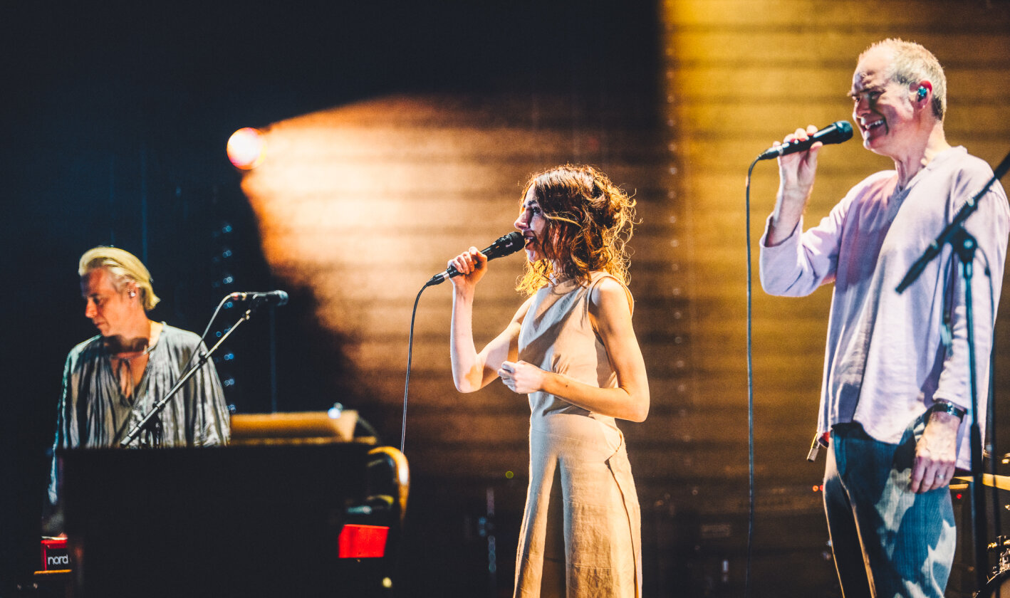 PJ Harvey PJ Harvey. (2/16) Zwei restlos ausverkaufte Konzertabende