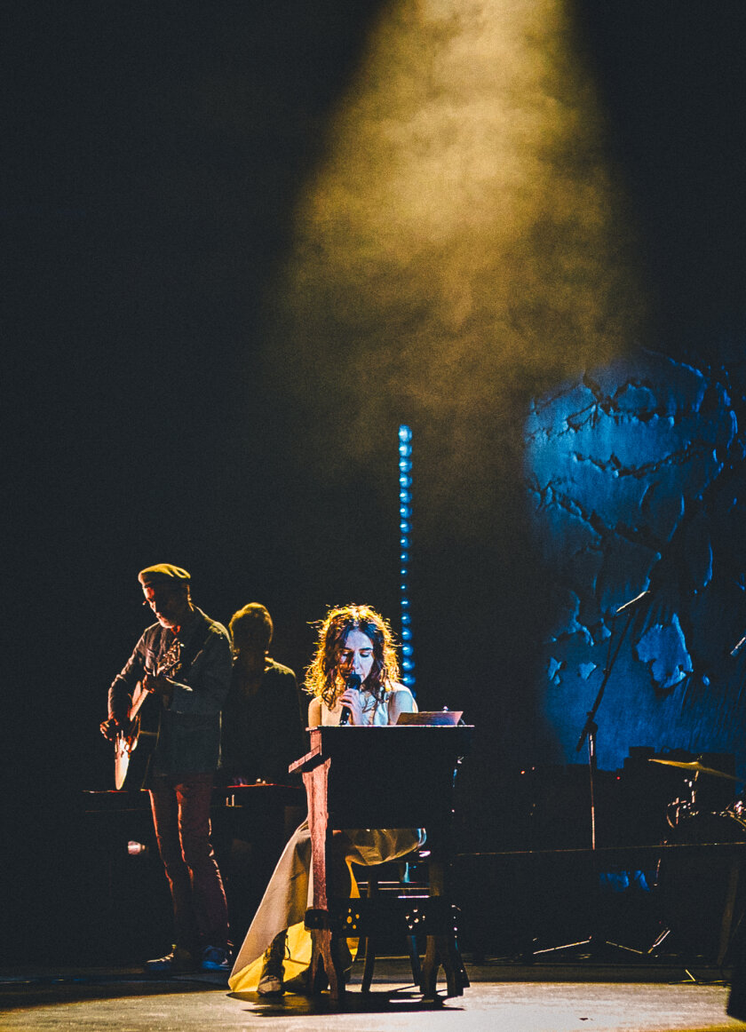 PJ Harvey PJ Harvey. (10/16) Zwei restlos ausverkaufte