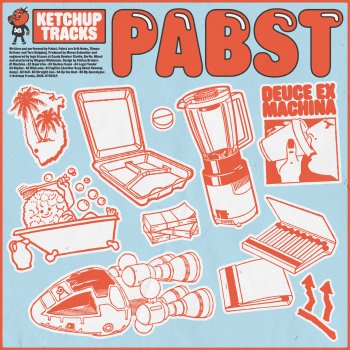 Pabst - Deuce Ex Machina Artwork