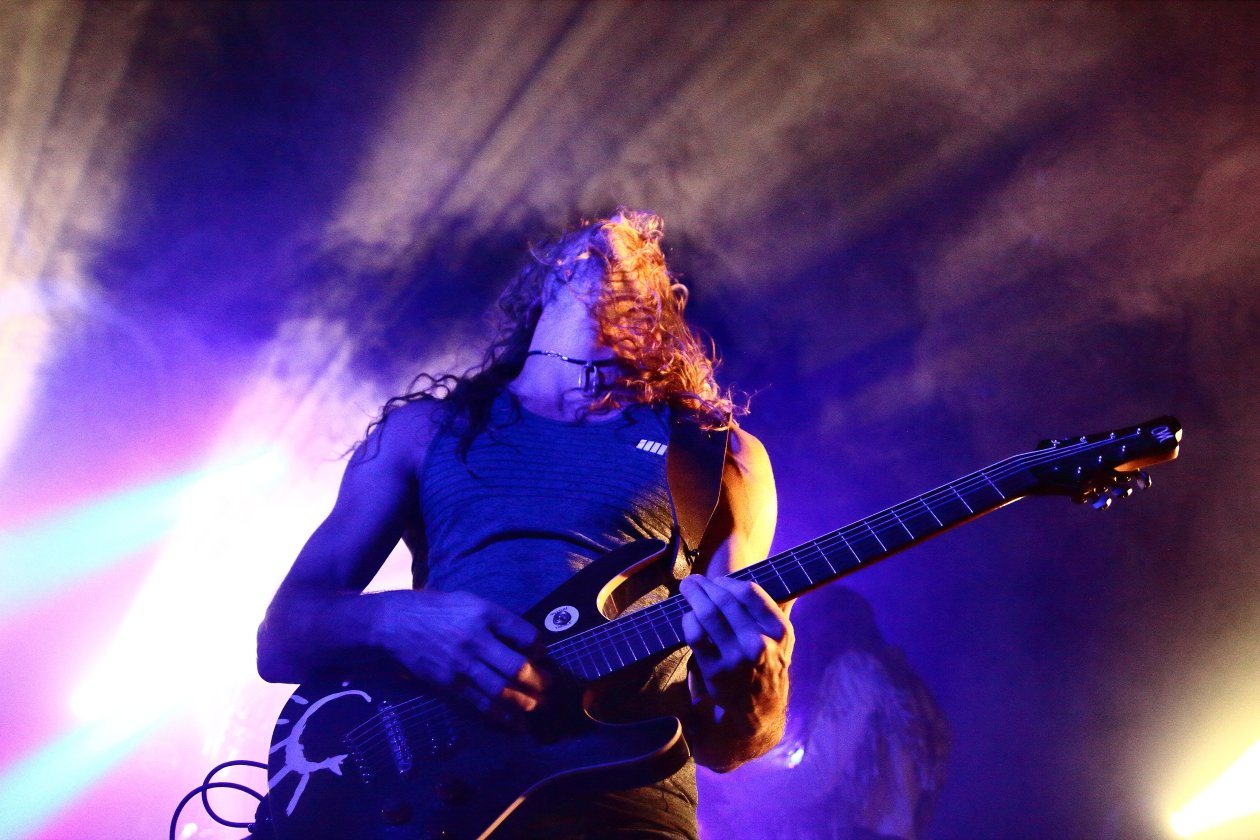 Pain Of Salvation Daniel Gildenlöw. (8/26) Auf 'In The Passing