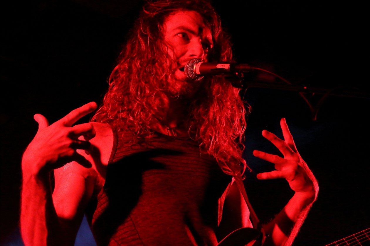 Pain Of Salvation Daniel Gildenlöw. (15/26) Auf 'In The Passing