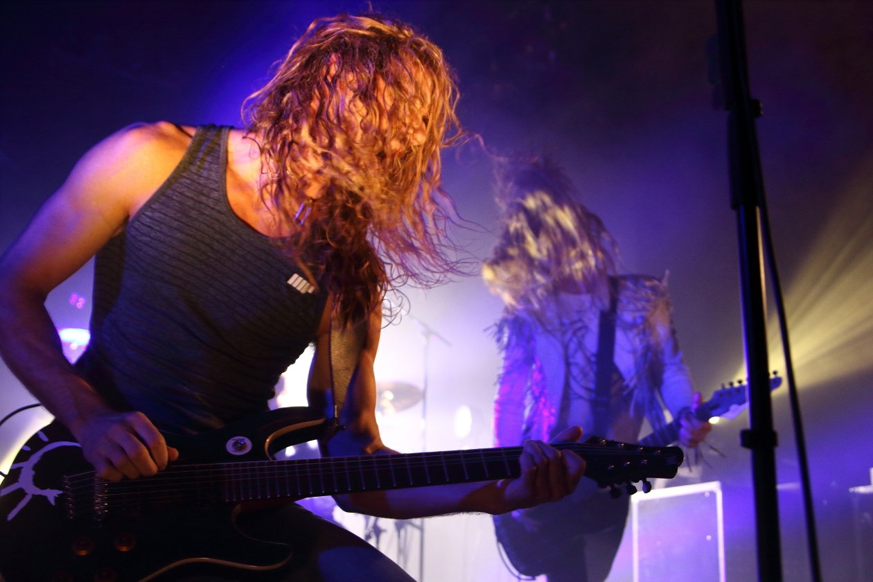 Pain Of Salvation – Auf 'In The Passing Light Of Day'-Tour mit Port Noir. – ... in Berlin.