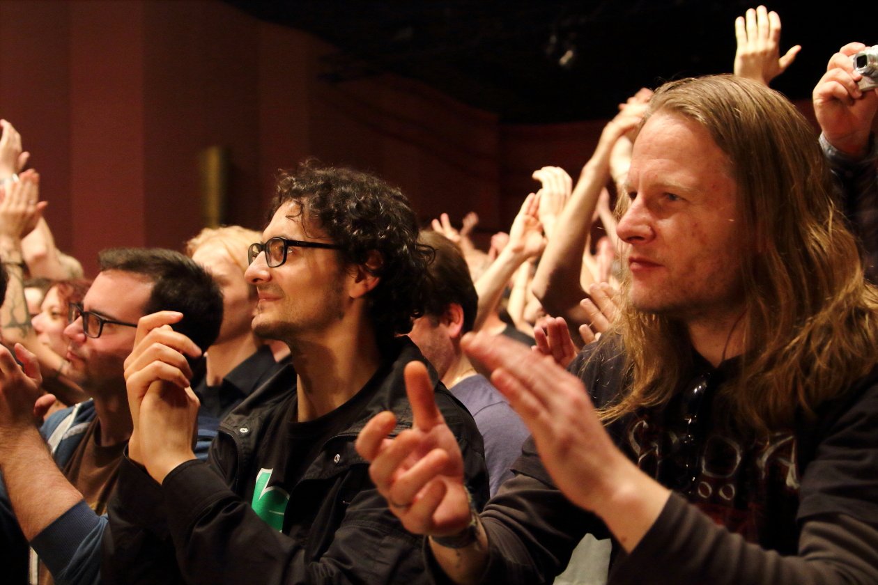 Pain Of Salvation Nothing more to say. (25/26) Auf 'In The Passing