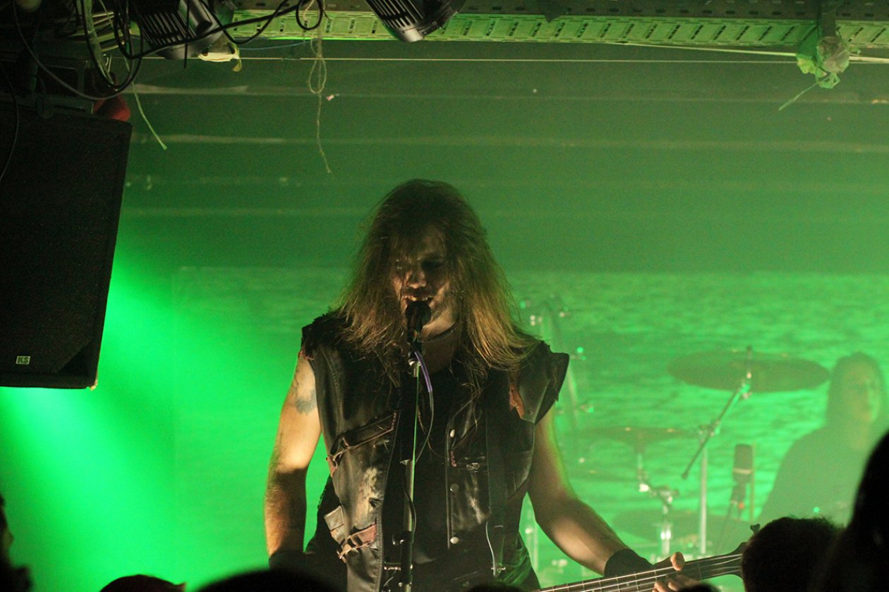 Pain Dafür hat Peter Tägtgren immer wieder ein Händchen (3/14