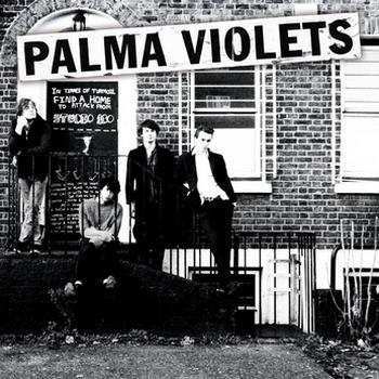 Palma Violets - 180 Artwork