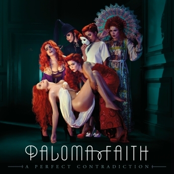 Paloma Faith - A Perfect Contradiction Artwork